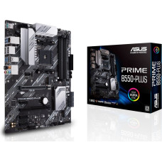 Asus PRIME B550-PLUS AMD B550 Socket AM4 ATX