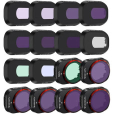Freewell Set of 16 filters Freewell for DJI Mini 4 Pro drone