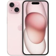 Apple iPhone 15 128GB roosa EU MTP13