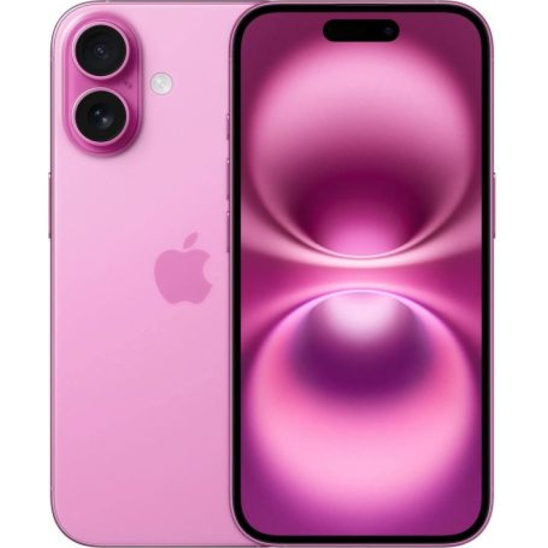 Apple iPhone 16 128GB Pink EU MYEA3