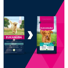 Eukanuba Adult L XL Rich in lamb & rice - dry dog food - 12kg