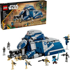Lego STAR WARS 75435 Felucia lahing Separatistide MTT