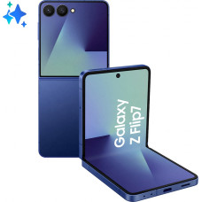 Samsung Galaxy Z Flip7 17.3 cm (6.8") 5G 12 GB 512 GB 4300 mAh Blue