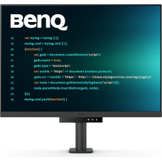 Benq RD280UA arvutimonitor 71,6 cm (28,2") 3840 x 2560 pikslit 4K Ultra HD Must