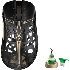 Wlmouse &times; The Swords, TTC Nihil Switches, Black