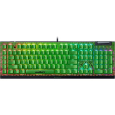 Razer BlackWidow V4 X Minecraft Edition, Green Switch, US