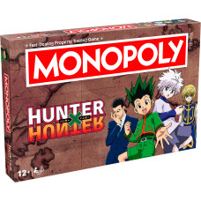 Winning Moves Hunter x Hunter - Monopoly