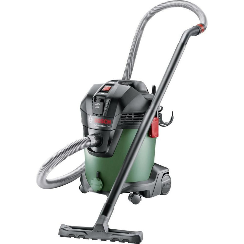 Bosch Dulkių siurblys AdvancedVac 20 06033D1200