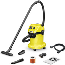 Karcher Dulkių siurblys Karcher WD 3 P V-17/4/20 WORKSHOP 1.628-175.0