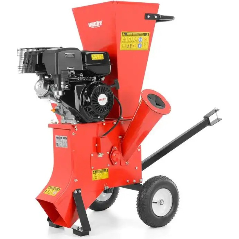 Hecht Benzininis šakų smulkintuvas HECHT 6421