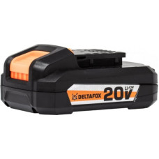 Deltafox Akumuliatorius Deltafox DP-CBP2020 (20V - 2.0 Ah) 80001146