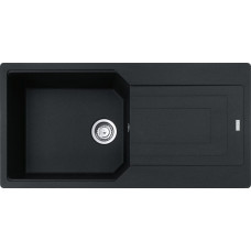 Franke Plautuvė Franke Urban UBG 611-100 Fragranite onikso (juoda) 114.0682.530