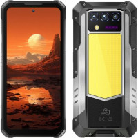 Oukitel Smartphone WP100 5G 12/512 IP69K Black