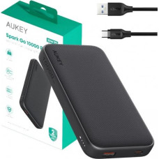 Aukey PowerBank PB-Y46P 10000mAh 20w 2xUSB