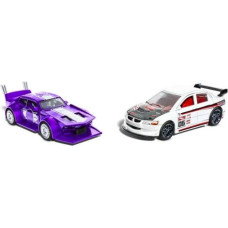 Hot Wheels Pojazd Pull-Back 2-pak
