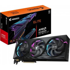 Gigabyte Graphics card Radeon RX 9070 XT AORUS ELITE 16GB GDDR6 256bit DP/HDMI