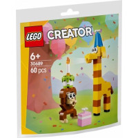 Lego Bricks Creator 30689 Birthday Party Animals