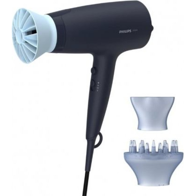 Philips Hair dryer 2100W Termo Protect BHD360/20