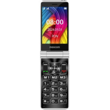 Maxcom Flip phone MM835L 4G dual sim purple