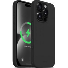 Crong Case iPhone 16 Pro MagSafe Color Cover black