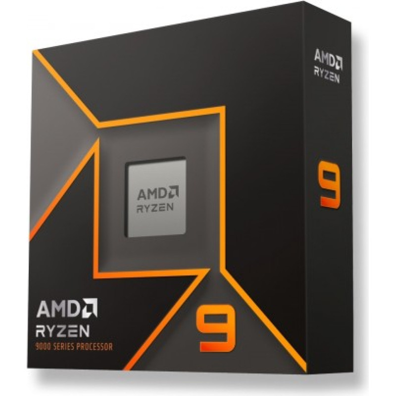 AMD CPU Ryzen 9 9900X 5,6GHz 100-100000662WOF