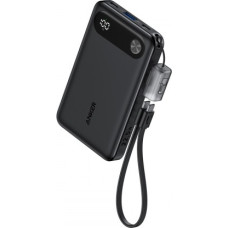 Anker Power Bank 10000 mAh 22.5W Black