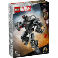 Lego Bricks Super Heroes 76277 War Machine Mech Armor