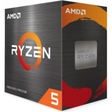 AMD Processor Ryzen 5 5500 100-100000457BOX