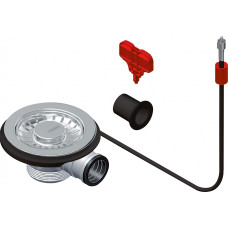 Franke Užkem&scaron;amas 3&frac12; ventilis Franke 112.0389.090