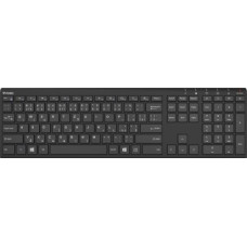 Yenkee Wireless keyboard Slim YKB 2000 CSBK