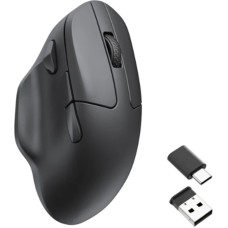 Keychron M7, Wireless, Black