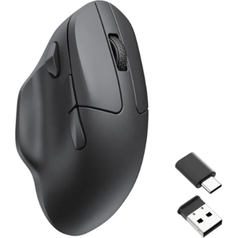 Keychron M7, Wireless, Black