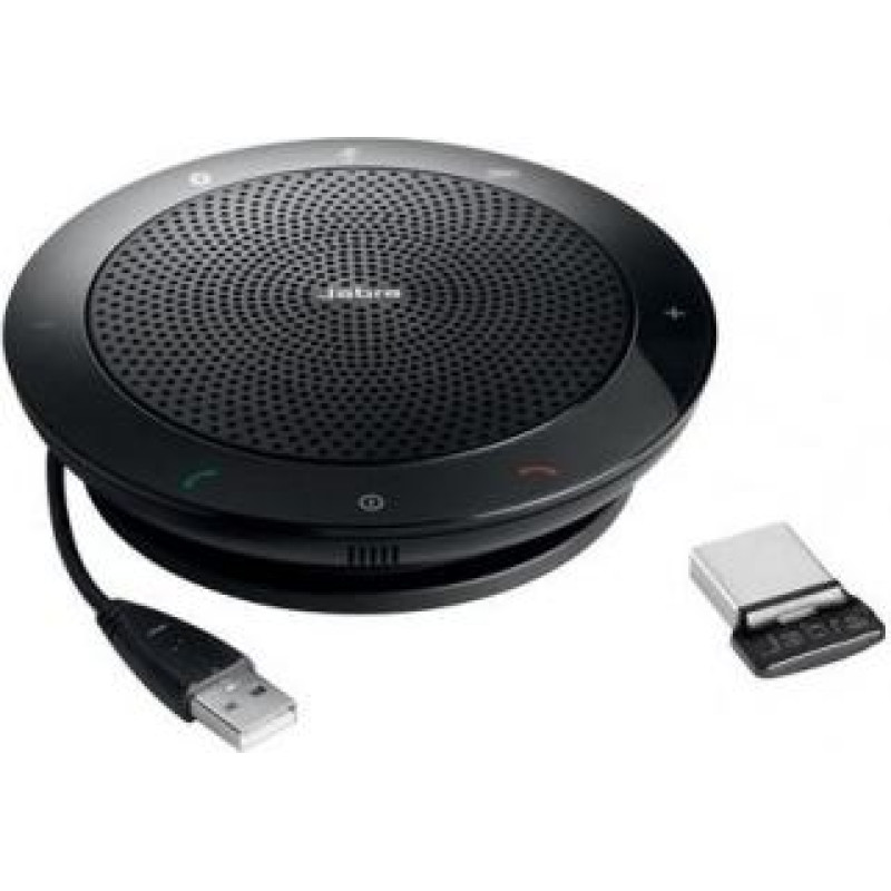 Jabra SPEAK 510+ MS Speaker UC, BT, MS, Link360