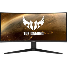 Asus TUF Gaming VG34VQL1B LED display 86,4 cm (34") 3440 x 1440 pikslit UltraWide Quad HD LCD Must