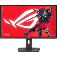 Asus XG27UCS PC lamekuvar 68,6 cm (27") 3840 x 2160 pikslit 4K Ultra HD LCD Must