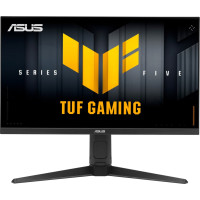 Asus TUF Gaming VG27AQL5A PC lamekuvar 68,6 cm (27") 2560 x 1440 pikslit Wide Quad HD LCD Must