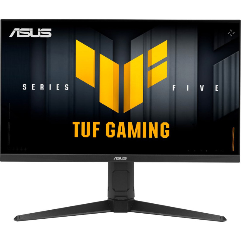 Asus TUF Gaming VG27AQL5A PC lamekuvar 68,6 cm (27") 2560 x 1440 pikslit Wide Quad HD LCD Must