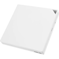 Asus RT-AX57 Go juhtmevaba ruuter Gigabit Ethernet Kaks sagedusala (2,4 GHz / 5 GHz) Valge