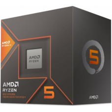 AMD Processor Ryzen 5 8600G 100-100001237BOX