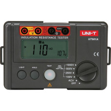 Uni-T UT501A insulation resistance tester