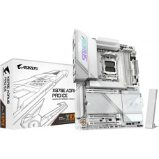 Gigabyte X870E AORUS PRO ICE AM5 4DDR5 HDMI/USB-C ATX