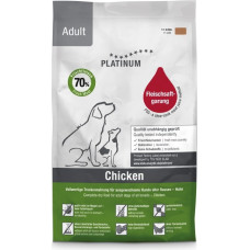Platinum Adult Chicken - semi-moist dog food - 15kg