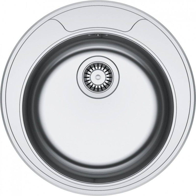 Franke Plautuvė Franke RON 610-39 101.0714.972