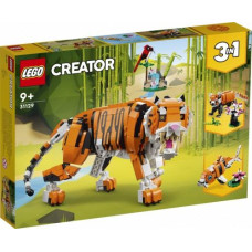 Lego Bricks Creator 31129 Majestic Tiger