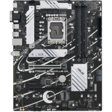 Asus Motherboard PRIME B760-PLUS D4 s1700 4DDR4 ATX