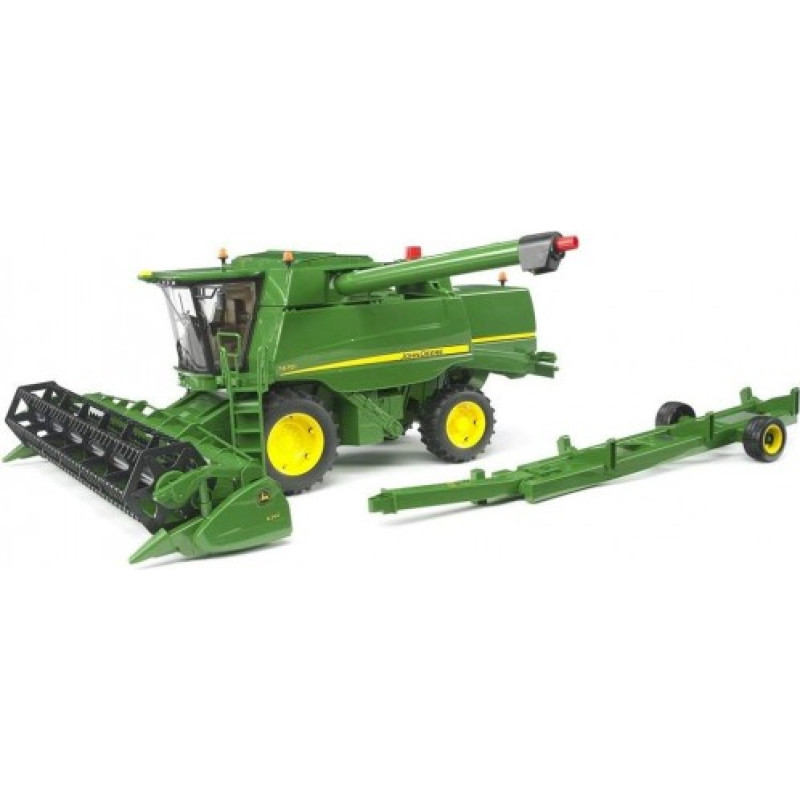 Bruder John Deere Combine harvester T670i