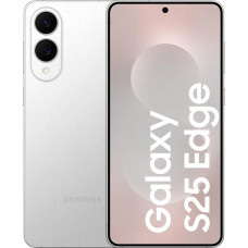 Samsung Galaxy S25 Edge 17 cm (6.7") Dual SIM Android 15 5G USB Type-C 12 GB 512 GB 3900 mAh Silver