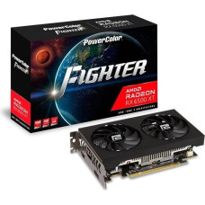 Powercolor Figh. AXRX 6500XT 4GBD6-DHV3 graphics card