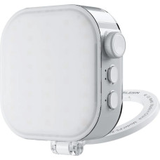 Telesin Ice Cube Telesin selfie light with phone holder