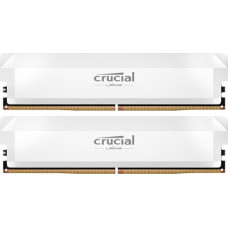 Crucial Memory DDR5 Pro OC 32/6400(2*16GB) CL38 white